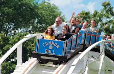 Lake Winnepesaukah Amusement Park