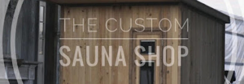 Custom Sauna Shop