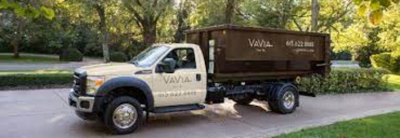 VaVia Dumpster Rental Greenville