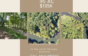 Julia Krusac | The Mountain Team Real Estate Team | RE/MAX Town & Country