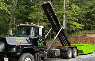 RidgeTop Waste, Inc.
