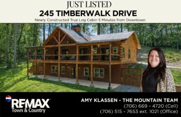 Julia Krusac | The Mountain Team Real Estate Team | RE/MAX Town & Country